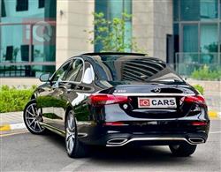 مرسيدس بنز E-Class